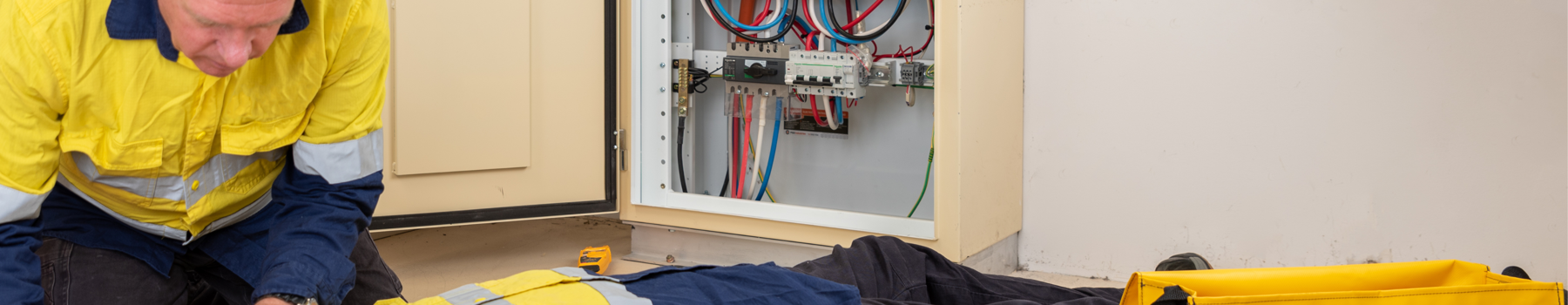 Perform Rescue From A Live Low Voltage Panel & CPR IMAGE