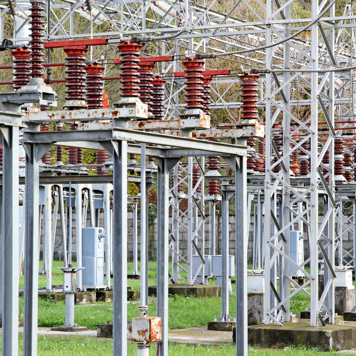 High Voltage Switching Systems