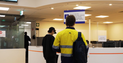 Reception Jandakot